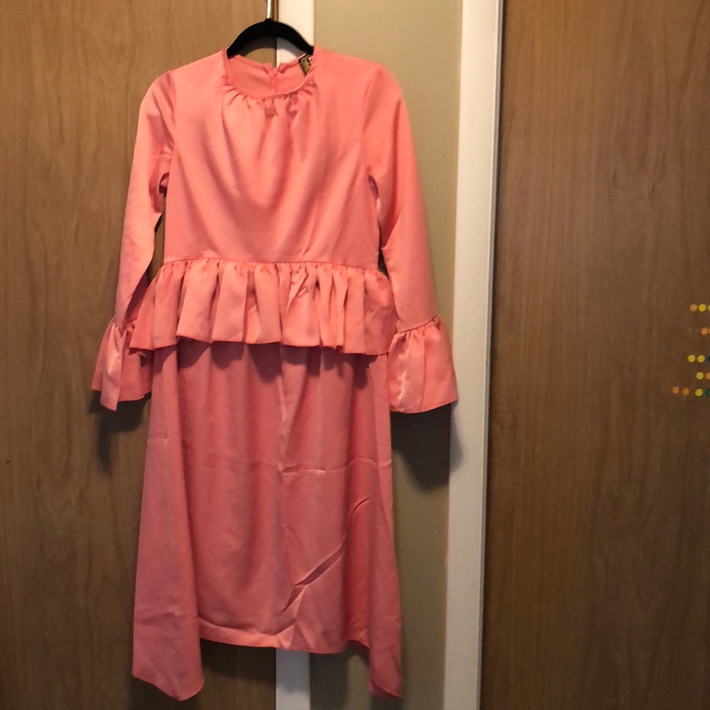 Modal Rayon and spandex dress